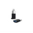 XO adapter NB149-G USB - microUSB black OTG