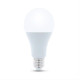 LED Bulb E27 A65 18W 230V 3000K 1680lm Forever Light