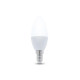LED bulb E14 C37 6W 230V 3000K 480lm