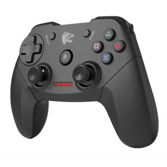 ROAR ασύρματο gamepad R200WS, με vibration, PC, PS3 & Android TV box