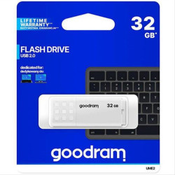 GOODRAM UME2 32GB USB 2.0 UME2-0320W0R11 GOODRAM UME2 32GB USB 2.0 UME2-0320W0R11
