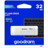 GOODRAM UME2 32GB USB 2.0 UME2-0320W0R11