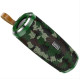 HOCO BS38 Cool sports wireless speaker camouflage green