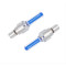 Καπάκι βαλβίδας ποδηλάτου AG304A, LED, 6.5cm, 2τμχ, μπλέ Καπάκι βαλβίδας ποδηλάτου AG304A, LED, 6.5cm, 2τμχ, μπλέ