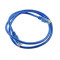 Καλώδιο Ethernet 1m CAT 5E Μπλε