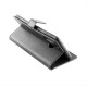 ΘΗΚΗ REALME C3 6.5" ALLURE MAGNET BOOK STAND CLIP BLACK
