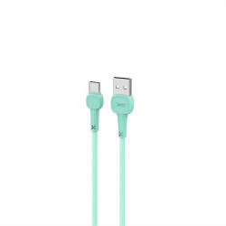 XO Cable NB132 type-C blue 2A 1m