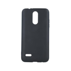 Matt TPU case for Xiaomi Redmi Note 9s/Note 9 Pro/Note 9 Pro Max black Matt TPU case for Xiaomi Redmi Note 9s/Note 9 Pro/Note 9 Pro Max black