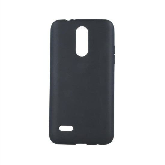 Matt TPU case for Xiaomi Redmi Note 9s/Note 9 Pro/Note 9 Pro Max black