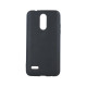 Matt TPU case for Xiaomi Redmi Note 9s/Note 9 Pro/Note 9 Pro Max black
