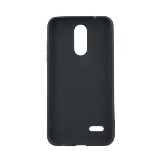 Matt TPU case for Xiaomi Redmi Note 9s/Note 9 Pro/Note 9 Pro Max black