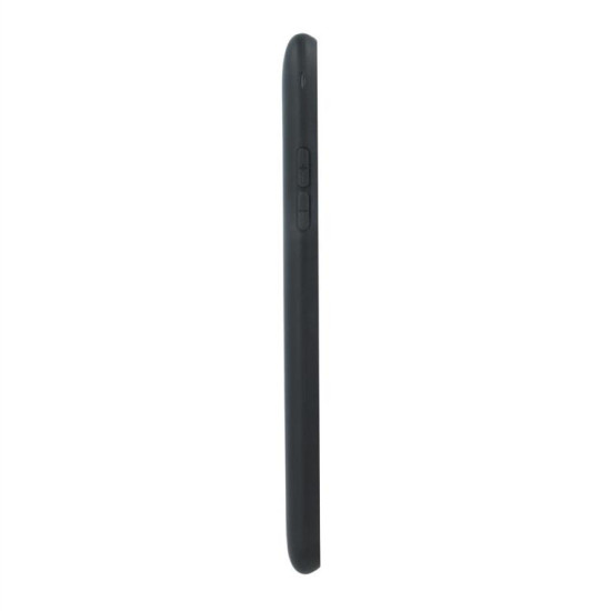 Matt TPU case for Xiaomi Redmi Note 9s/Note 9 Pro/Note 9 Pro Max black
