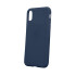 Matt TPU case for Xiaomi Mi Note 10 Lite navy blue