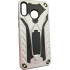 DEFENDER STAND CASE FOR SAMSUNG M20 SILVER