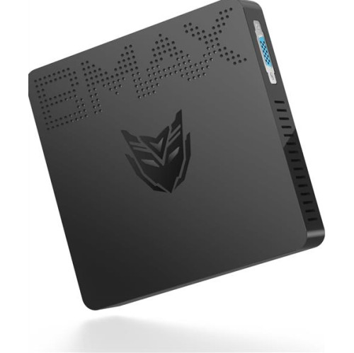BMAX Mini PC Intel Gemini Lake N4000 (up to 2.6GHz) 8GB DDR4 128GB eMMC  4K@60Hz, HDMI 2.4G/5G Dual WiFi, Gigabit Eth Bluetooth 4.2