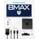 BMAX Mini PC Intel Gemini Lake N4000 (up to 2.6GHz) 8GB DDR4 128GB eMMC  4K@60Hz, HDMI 2.4G/5G Dual WiFi, Gigabit Eth Bluetooth 4.2
