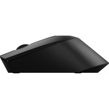 PHILIPS ασύρματο ποντίκι SPK7374, 1600DPI, 3 πλήκτρα, μαύρο