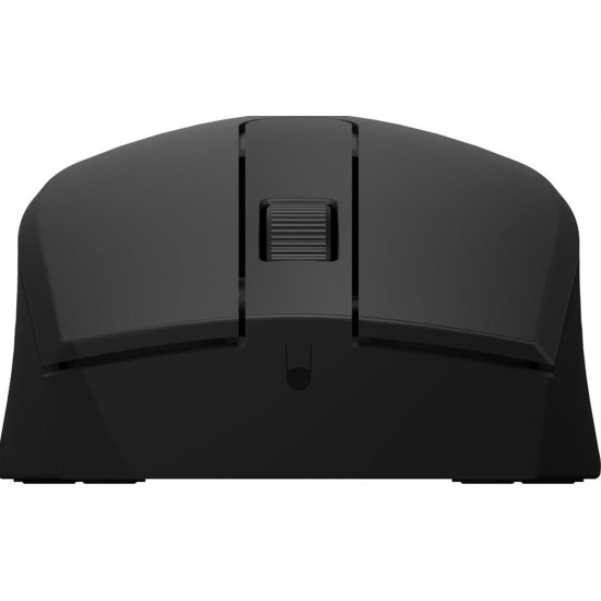 PHILIPS ασύρματο ποντίκι SPK7374, 1600DPI, 3 πλήκτρα, μαύρο