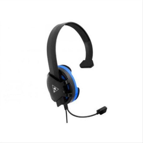 TURTLE BEACH RECON Chat for PS4 - Gaming Ακουστικά - Μαύρο TBS-3345-02