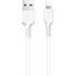HOCO Flash charging data cable for Iphone Lightning 8-pin X20 3m White