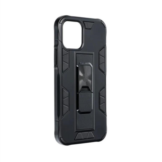 Forcell Defender Case for Iphone 12 Black