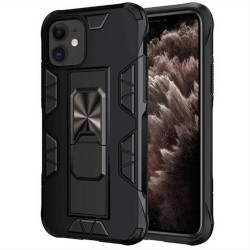Forcell Defender Case for Iphone 11 Black