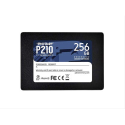SSD PATRIOT P210S128G25 P210 128GB 2.5'' SATA 3