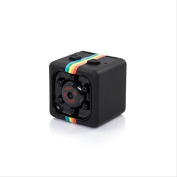 WEB CAM SQ11 BLACK