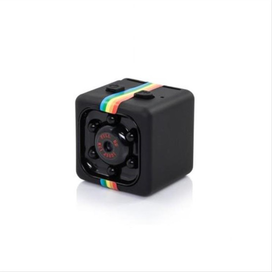 WEB CAM SQ11 BLACK