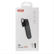 XO Bluetooth earphone BE9 black