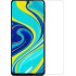 TEMPERED GLASS XIAOMI REDMI NOTE 9S 6.67" 9H 0.30mm 2.5D FULL GLUE