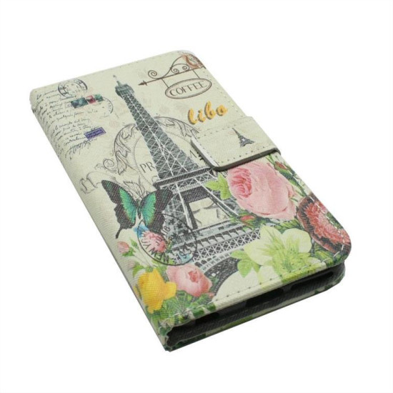 Fancy Book case Paris για Apple iphone 6 plus Fancy Book case Paris για Apple iphone 6 plus