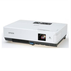 Used Epson EMP-1710 LCD Beamer Projector 2700 ANSI/LU < 1000h B-Ware Used Epson EMP-1710 LCD Beamer Projector 2700 ANSI/LU < 1000h B-Ware