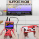 RETRO MINI CONSOLE GAME (400 GAMES)