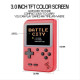 RETRO MINI CONSOLE GAME (400 GAMES)