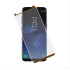 IDOL 1991 TEMPERED GLASS SAMSUNG S8 G950 9H 0.30mm 3D SEMI CURVED GOLD
