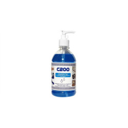 Αλκοολούχο υγρό επιφανειών & χεριών C200, 500ml Αλκοολούχο υγρό επιφανειών & χεριών C200, 500ml