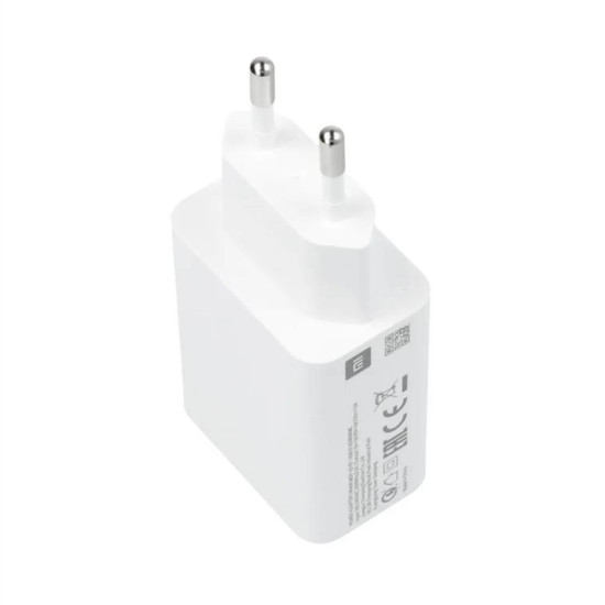 Original Wall Charger Xiaomi MDY-10-EF (head only) Super Fast Charger 3A white bulk