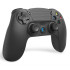 ROAR ασύρματο gamepad R300WB, με vibration, bluetooth, για PS4