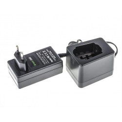 Green Cell Power Tool Battery Charger for Metabo 8.4V -18V Ni-MH Ni-Cd CHARGPT06