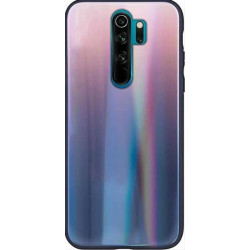 Aurora Glass case for Xiaomi Redmi Note 8 Pro brown-black Aurora Glass case for Xiaomi Redmi Note 8 Pro brown-black