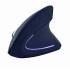 GEMBIRD ERGONOMIC 6-BUTTON OPTICAL MOUSE BLACK