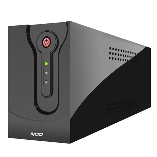 Line interactive UPS, 650VA. NOD U-650 Line interactive UPS, 650VA. NOD U-650