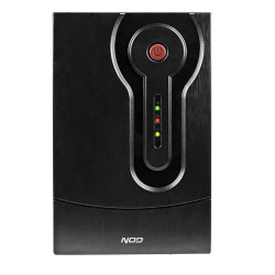 Line interactive UPS, 650VA. NOD U-650 Line interactive UPS, 650VA. NOD U-650