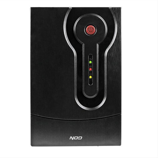 Line interactive UPS, 650VA. NOD U-650 Line interactive UPS, 650VA. NOD U-650