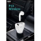 Car Charger WK & Wireless  Bluetooth V5.0 Headset P13 5V 2A