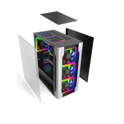 ARMAGGEDDON FULL ATX GAMING PC CASE AIRSTREAM S140 ARMAGGEDDON FULL ATX GAMING PC CASE AIRSTREAM S140