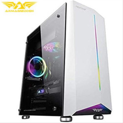 ARMAGGEDDON GAMING CASE NIMITZ N7 WHITE ARMAGGEDDON GAMING CASE NIMITZ N7 WHITE
