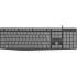 NATEC Keyboard Flameback US SLIM (OEM) NKL-1506
