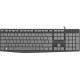 NATEC Keyboard Flameback US SLIM (OEM) NKL-1506